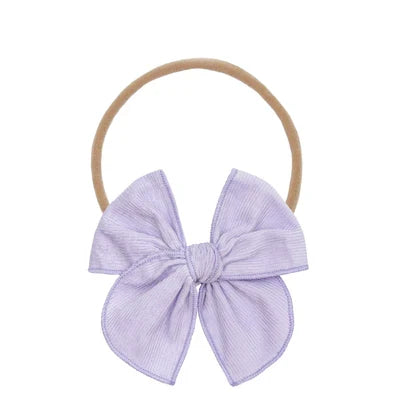 Lou Lou and Company Heirloom Bow - Courdoroy