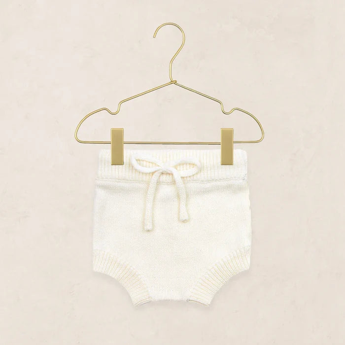 Lou Lou and Company Knit Bummie - Ivory