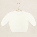 Lou Lou and Company Knit Chunky Sweater - Ivory