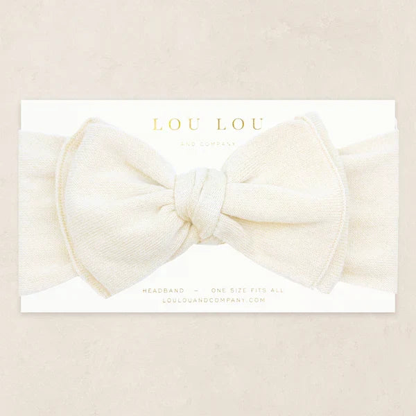 Lou Lou and Company Knit Headband