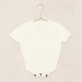 Lou Lou and Company Knit Onesie - Ivory