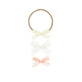 Lou Lou and Company Lace Bow 3 Pack