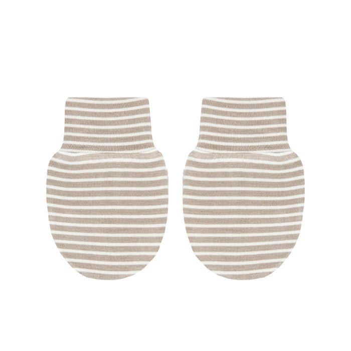 Lou Lou and Company No Scratch Mittens - Banks