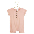 Lou Lou and Company Ribbed Romper - Audrey