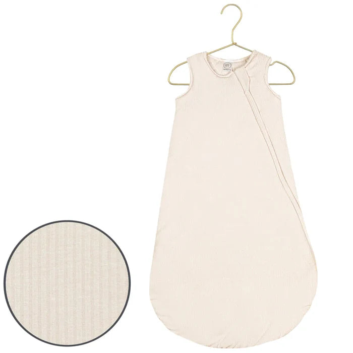 Lou Lou and Company Ribbed Sleep Sack - Cove