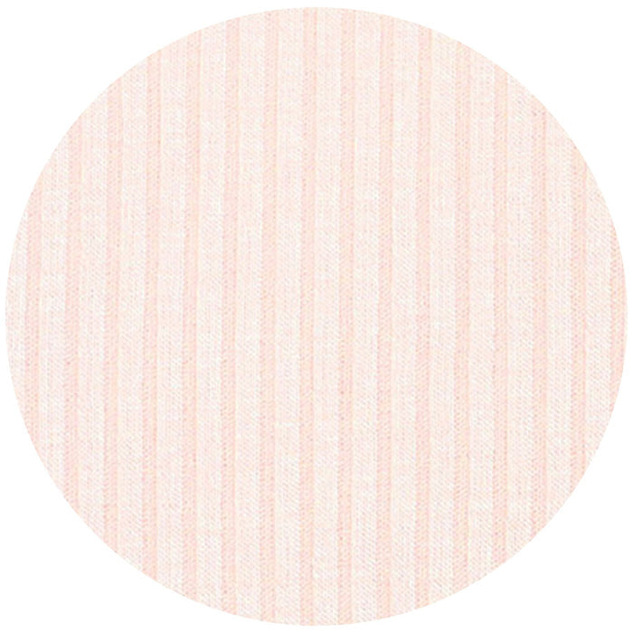 Lou Lou and Company Ribbed Swaddle Blanket - Rosie