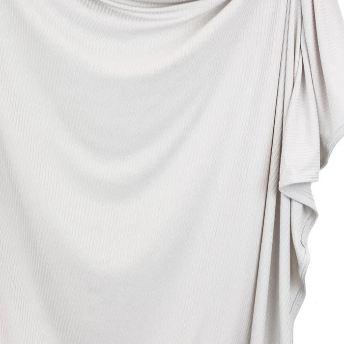 Lou Lou and Company Ribbed Swaddle Blanket