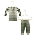 Lou Lou and Company Ribbed Top and Bottoms - Tyler