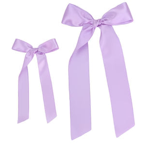 Lou Lou and Company Satin Bow - Sash Clip