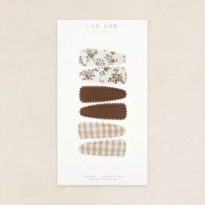 Lou Lou and Company Scallop Snap Pack