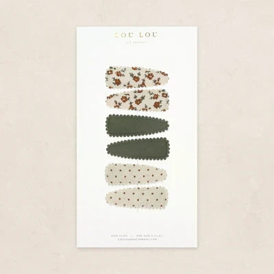 Lou Lou and Company Scallop Snap Pack