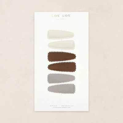 Lou Lou and Company Scallop Snap Pack