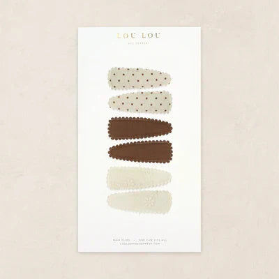 Lou Lou and Company Scallop Snap Pack