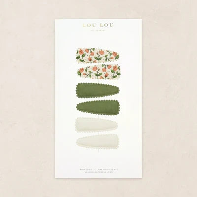 Lou Lou and Company Scallop Snap Pack