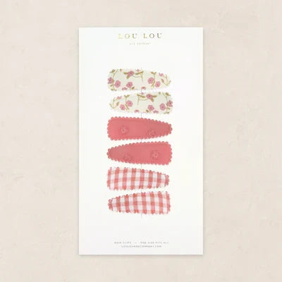 Lou Lou and Company Scallop Snap Pack