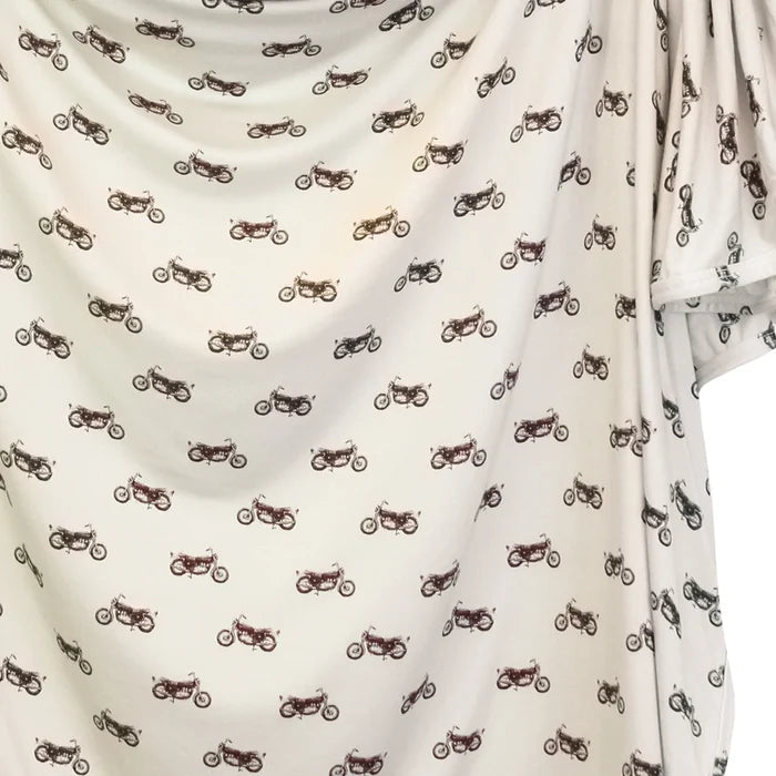 Lou Lou and Company Swaddle Blanket