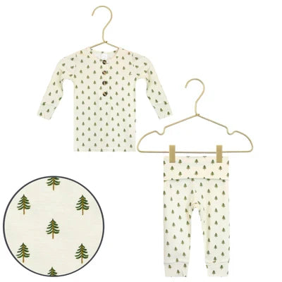 Lou Lou and Company Top and Bottom Set - Kevin