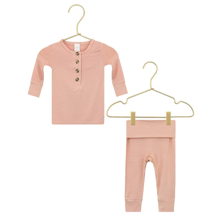 Lou Lou and Company Top and Bottoms - Abby