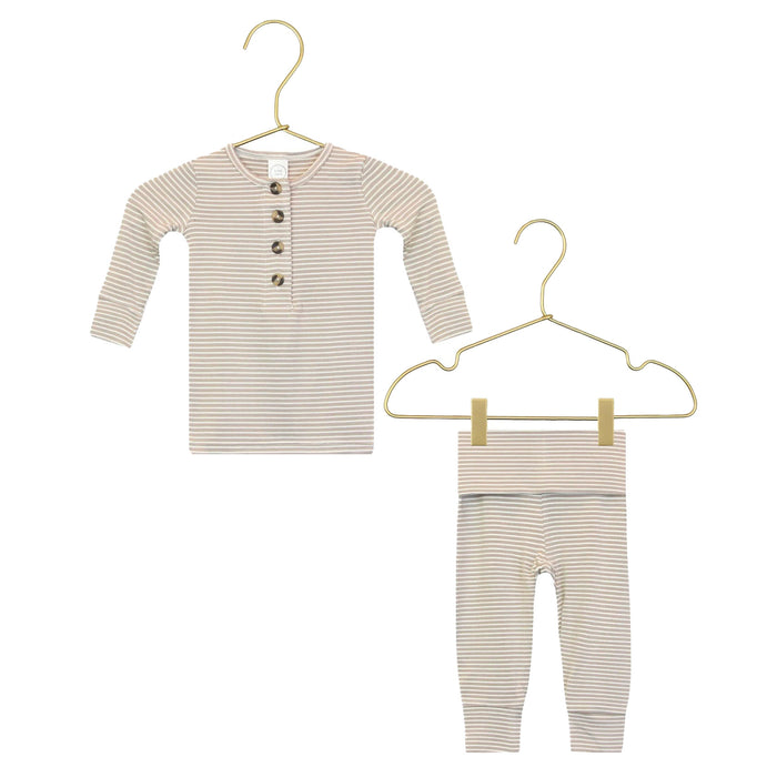 Lou Lou and Company Top and Bottoms - Banks
