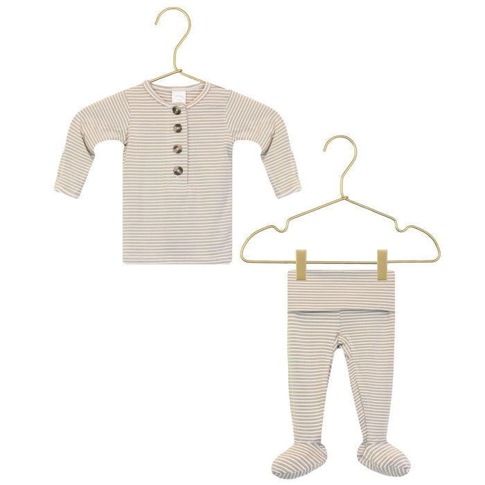 Lou Lou and Company Top and Bottoms - Banks