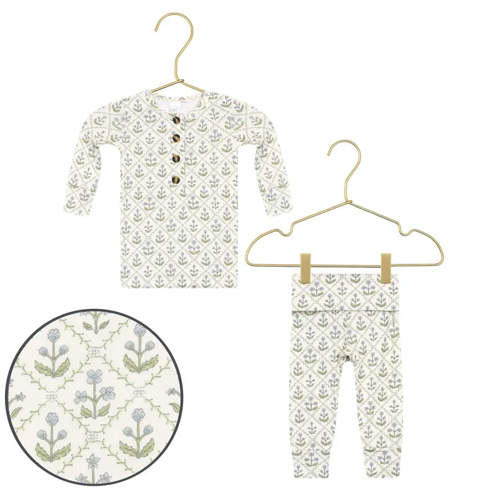 Lou Lou and Company Top and Bottoms - Etta