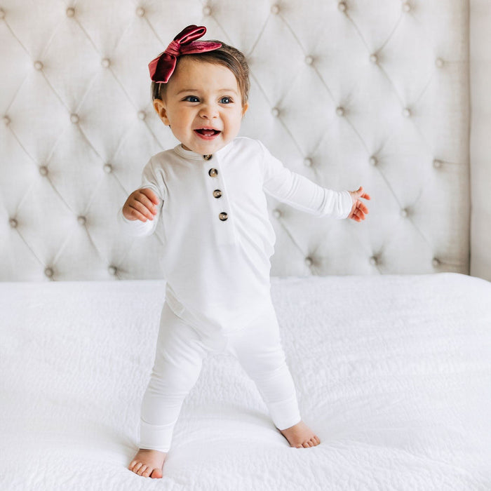 Lou Lou and Company Top and Bottoms - Finley