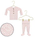 Lou Lou and Company Top and Bottoms - Flora