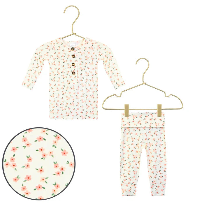 Lou Lou and Company Top and Bottoms - Lottie