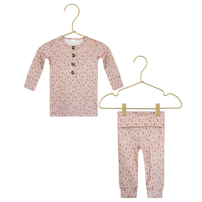 Lou Lou and Company Top and Bottoms - Mila