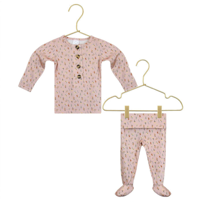 Lou Lou and Company Top and Bottoms - Mila