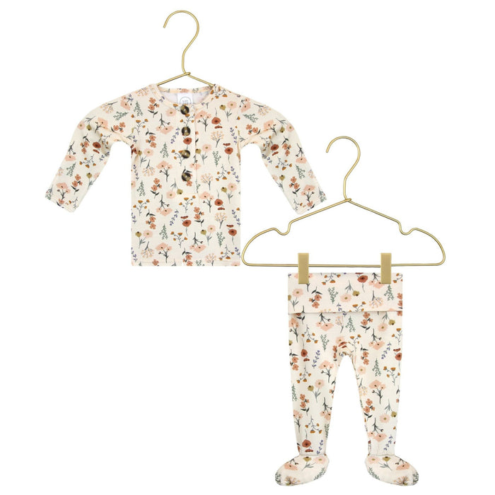 Lou Lou and Company Top and Bottoms - Rachel