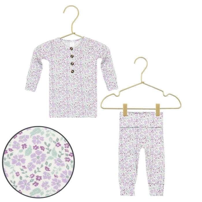 Lou Lou and Company Top + Bottom Set - Lily