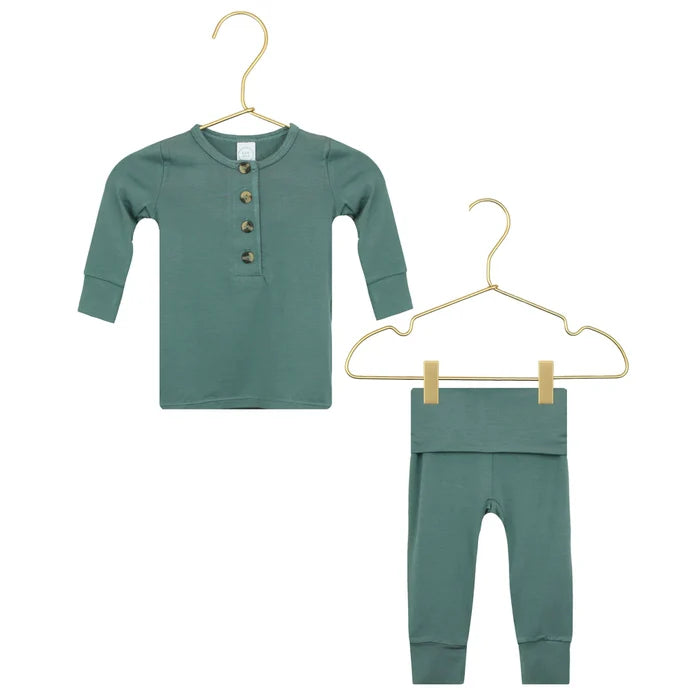 Lou Lou and Company Top + Bottoms - Graham