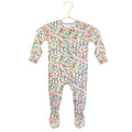 Lou Lou and Company Zipper Footie - Millie