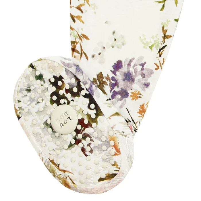 Lou Lou and Company Zipper Footie - Nellie