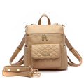 Luli Bebe Petit Diaper Bag Latte Brown (IN-STORE VERSION)