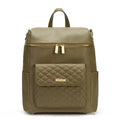 Luli Bebe Signature Diaper Olive Green (IN-STORE VERSION)