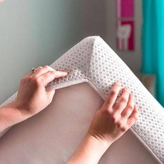 Lullaby Earth Breathe-Safe Breathable Cover