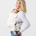 Mabe The Monarch Carrier - Natural Ivory