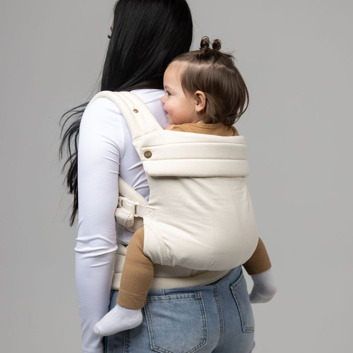 Mabe The Monarch Carrier - Natural Ivory