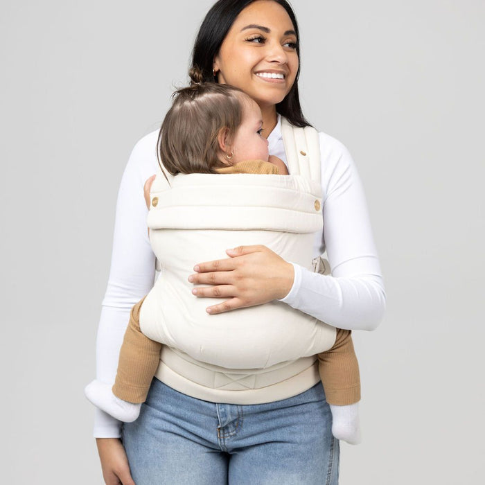 Mabe The Monarch Carrier - Natural Ivory