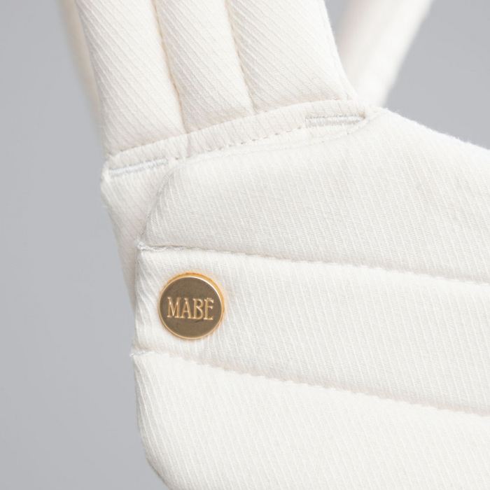 Mabe The Monarch Carrier - Natural Ivory