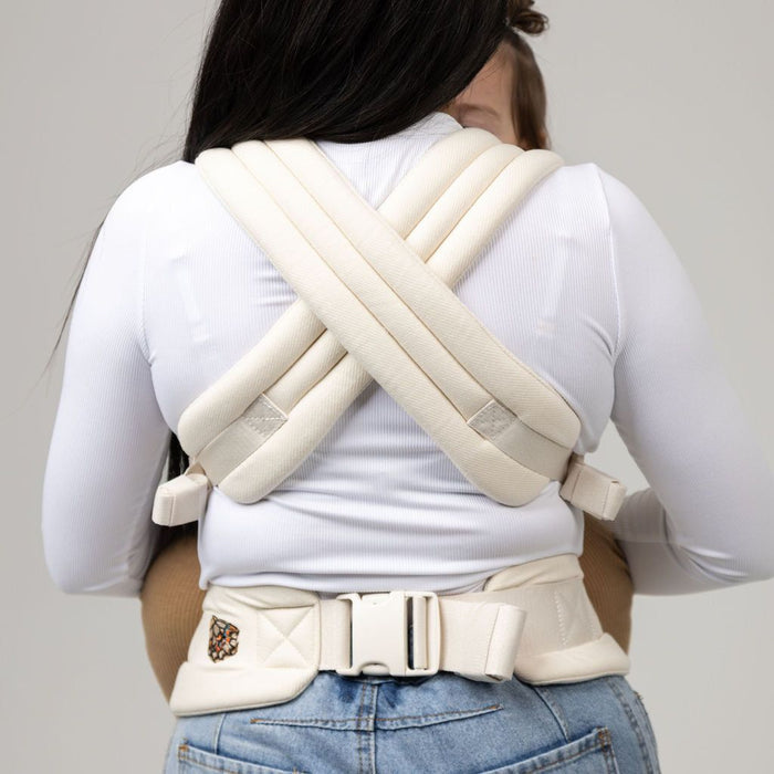 Mabe The Monarch Carrier - Natural Ivory