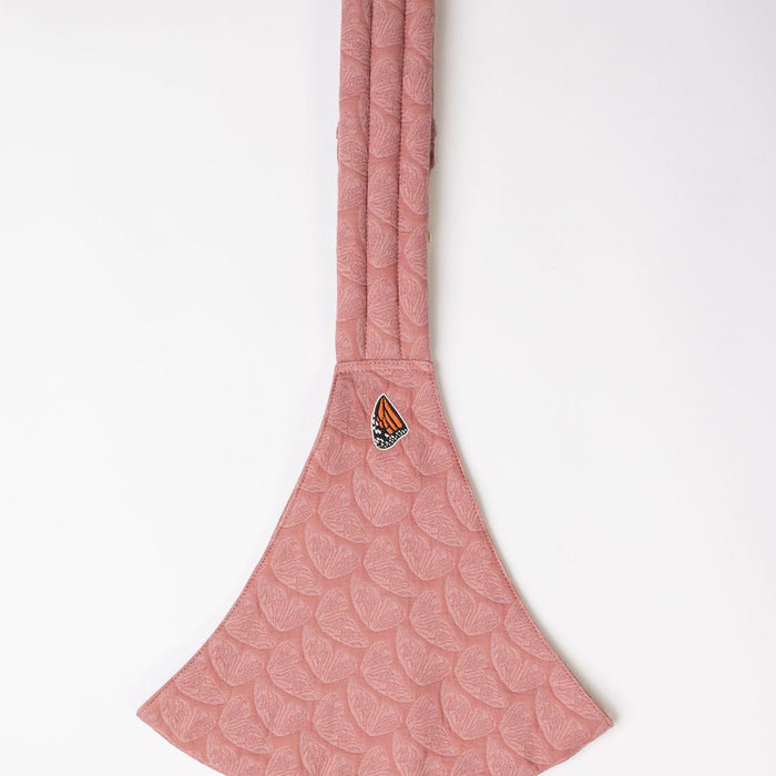 Mabe The Monarch Toddler Sling - Mauve Wings