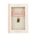Made by Mary Gold Filled Mini Lennon Rectangle Necklace - "MAMA"