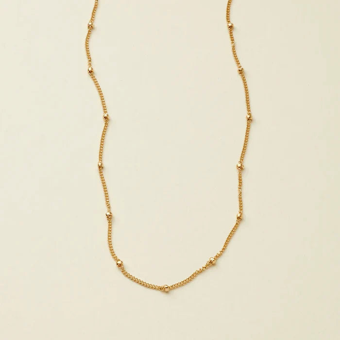 Made by Mary Gold Satellite Choker