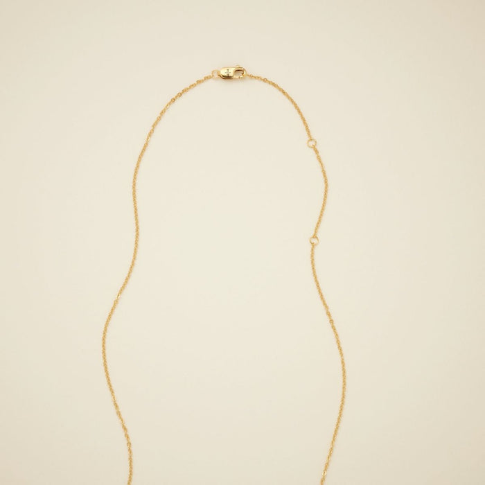 Made by Mary Gold Vermeil Butterfly Pendant Necklace