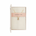 Made by Mary The Little's Collection | Gold Filled Evie Charm Stacker