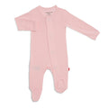 Magnetic Me Modal Magnetic Footie - Pink Dogwood