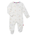 Magnetic Me Modal Magnetic Footie - Serene Safari - White